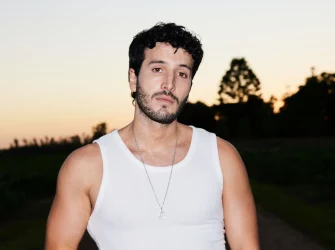 Sebastián Yatra en el Palacio