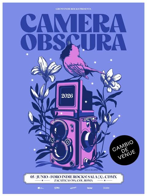 Camera Obscura