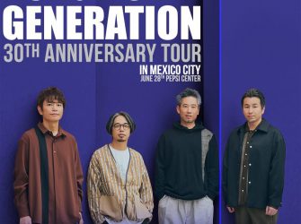 Asian Kung Fu Generation llega al Pepsi Center este junio