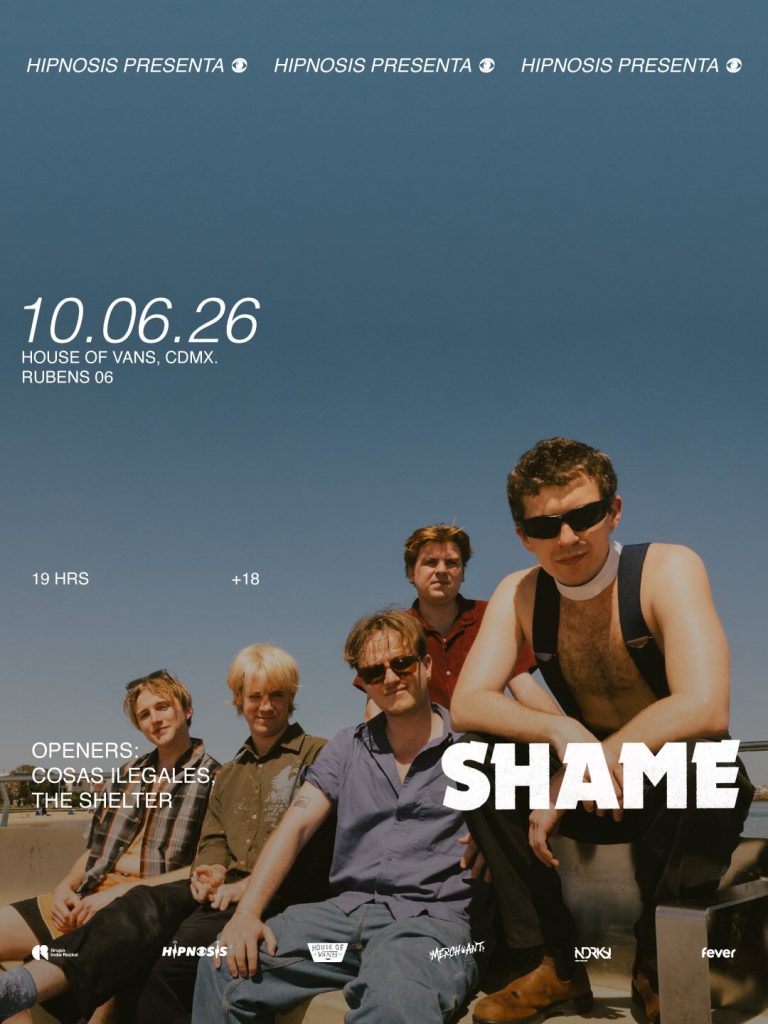 House Of Vans con Shame