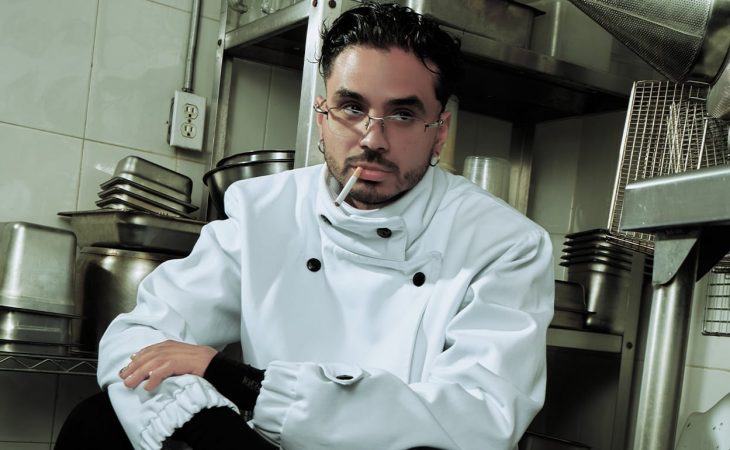 Alvaro Diaz prepara un extenso tour en México de “OMAKASE”
