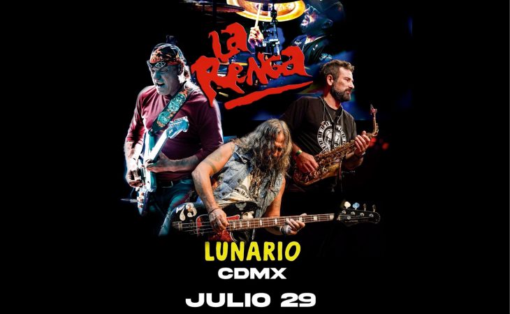 La Renga regresa con un show intimo en el lunario
