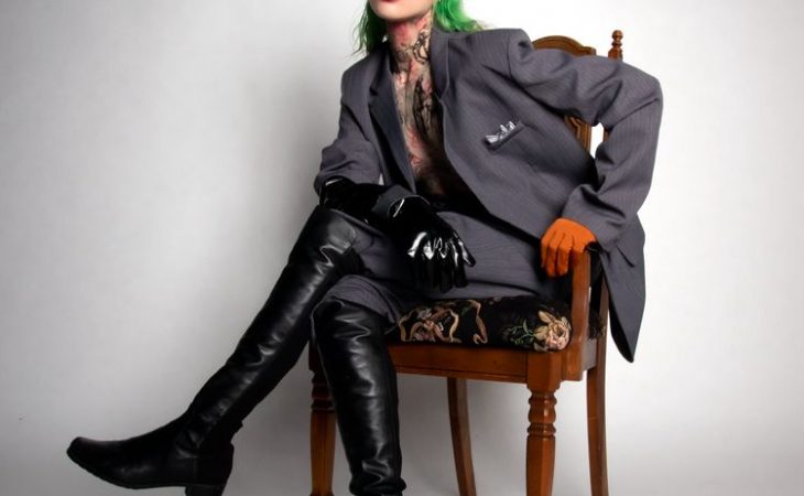 Dorian Electra está listo para conquistar la Ciudad de México