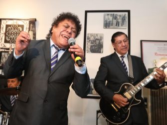 Ángeles Negros en 58vo aniversario
