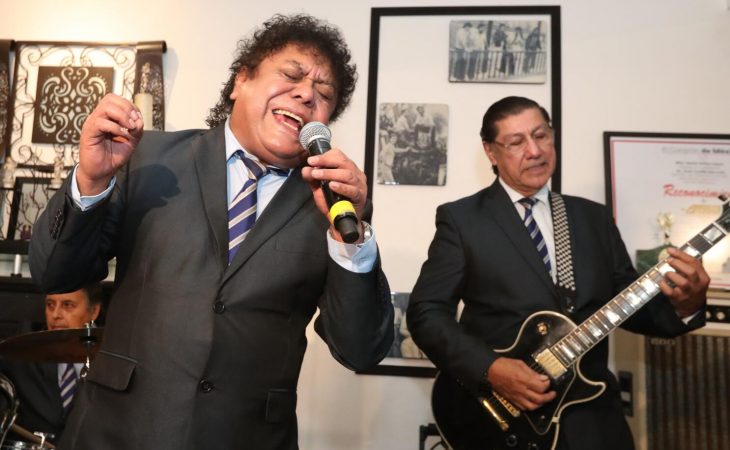 Ángeles Negros en 58vo aniversario