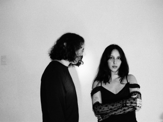 Shoegaze hipnótico: Mint Field envolverá el Foro Indie Rocks