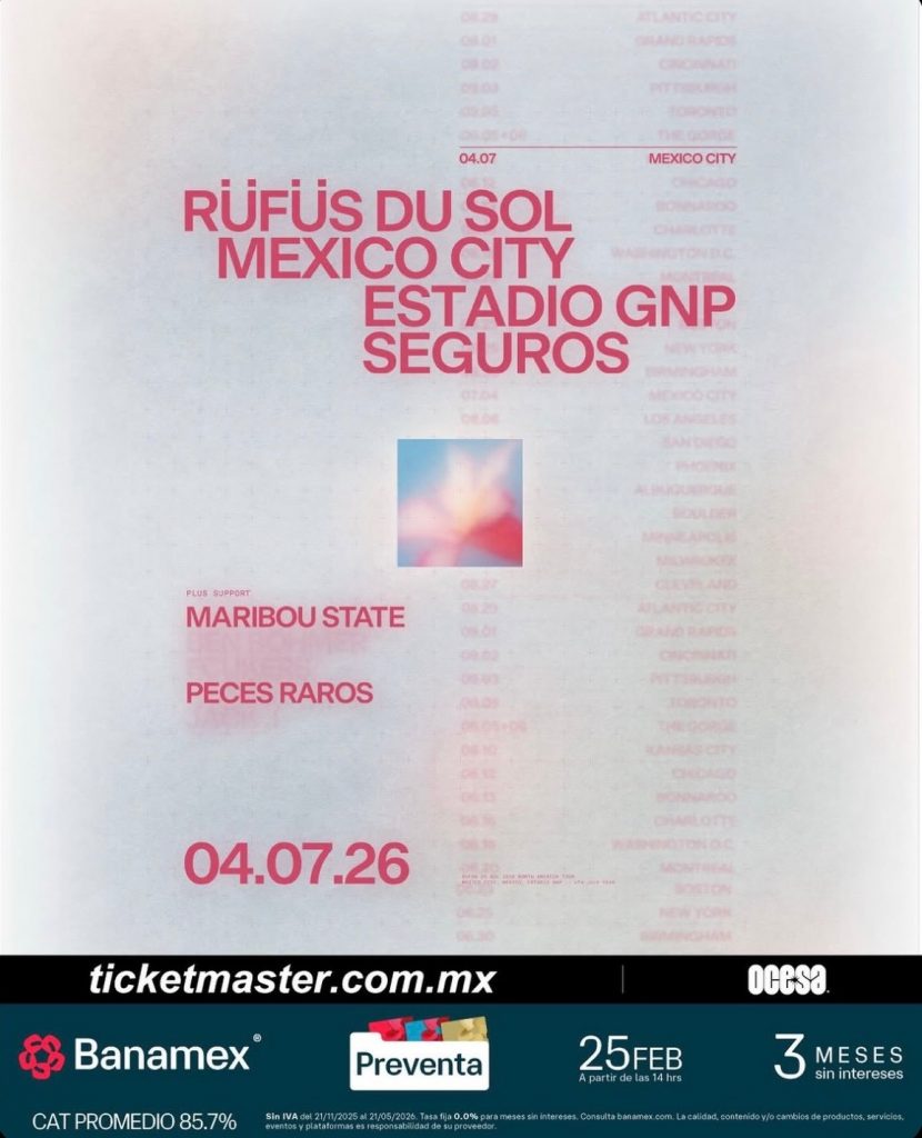 RÜFÜS DU SOL