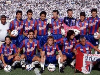 Atlante: la historia del equipo del pueblo que se niega a morir