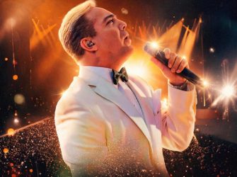 Cristian Castro conquistando el Auditorio Nacional