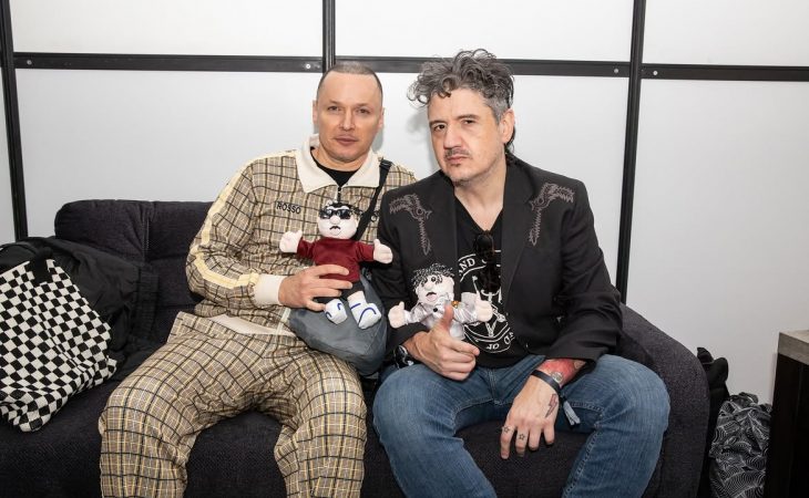 Plastilina Mosh en Foro Indie Rocks!: la dupla vuelve a la CDMX