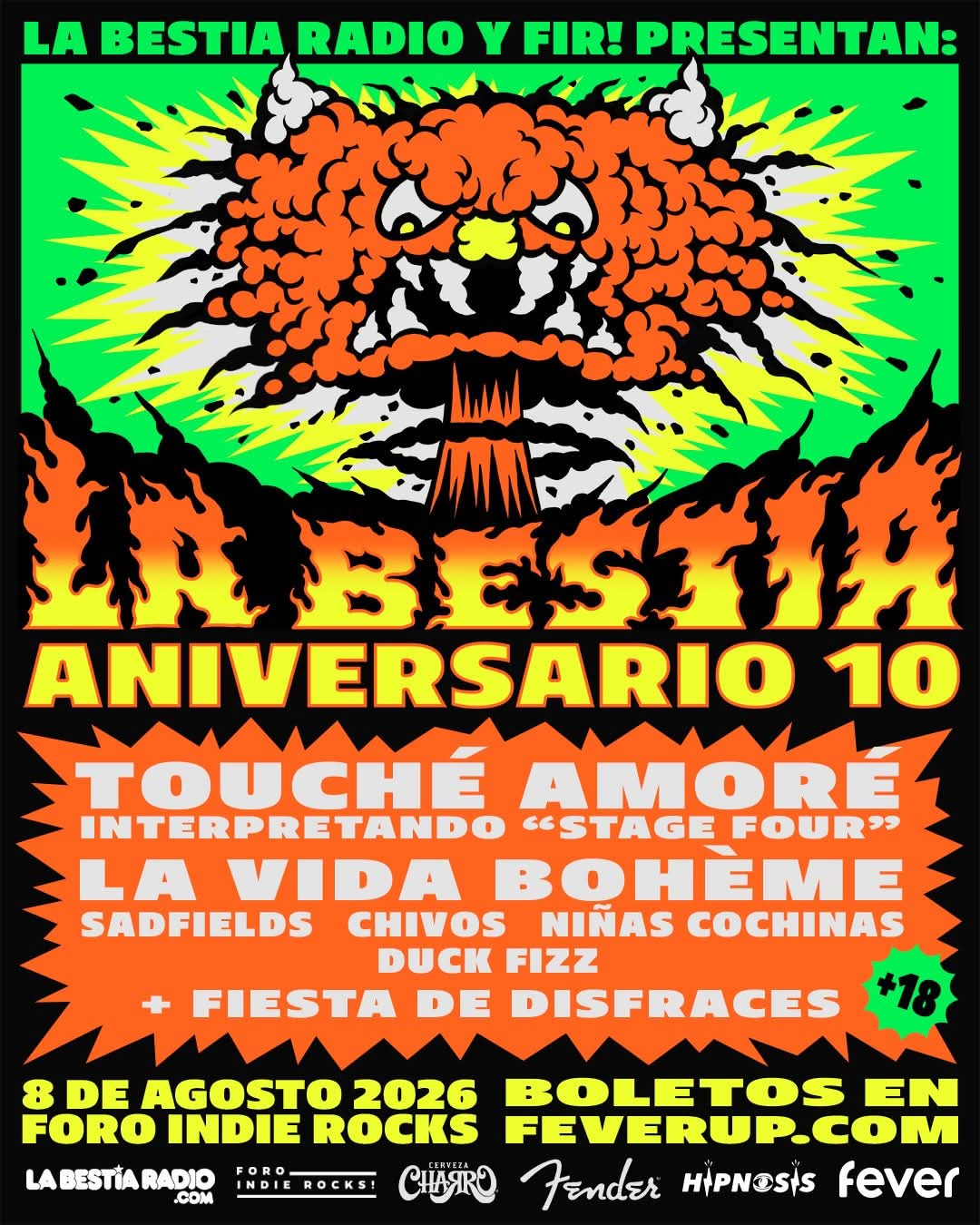 La Bestia Radio
