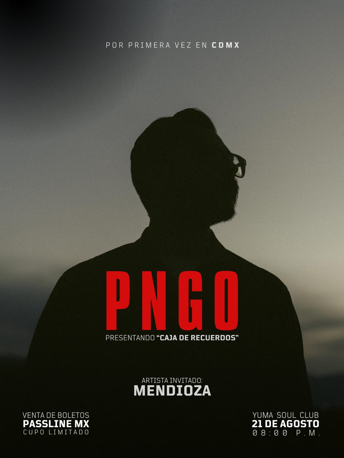 PNGO en la CDMX