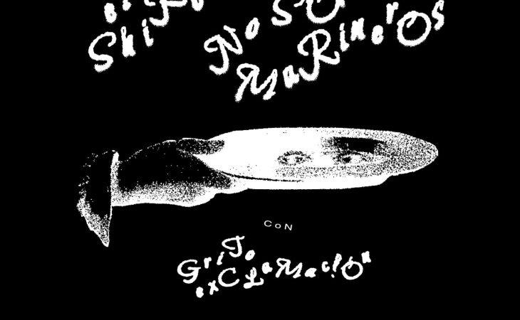 El Shirota y No Somos Marineros en el Fuck Off Room