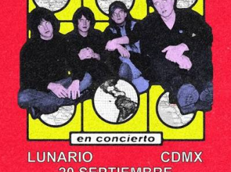 Beach Fossils sube la ola del Lunario
